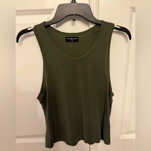 Michael Lauren Green Tank Top